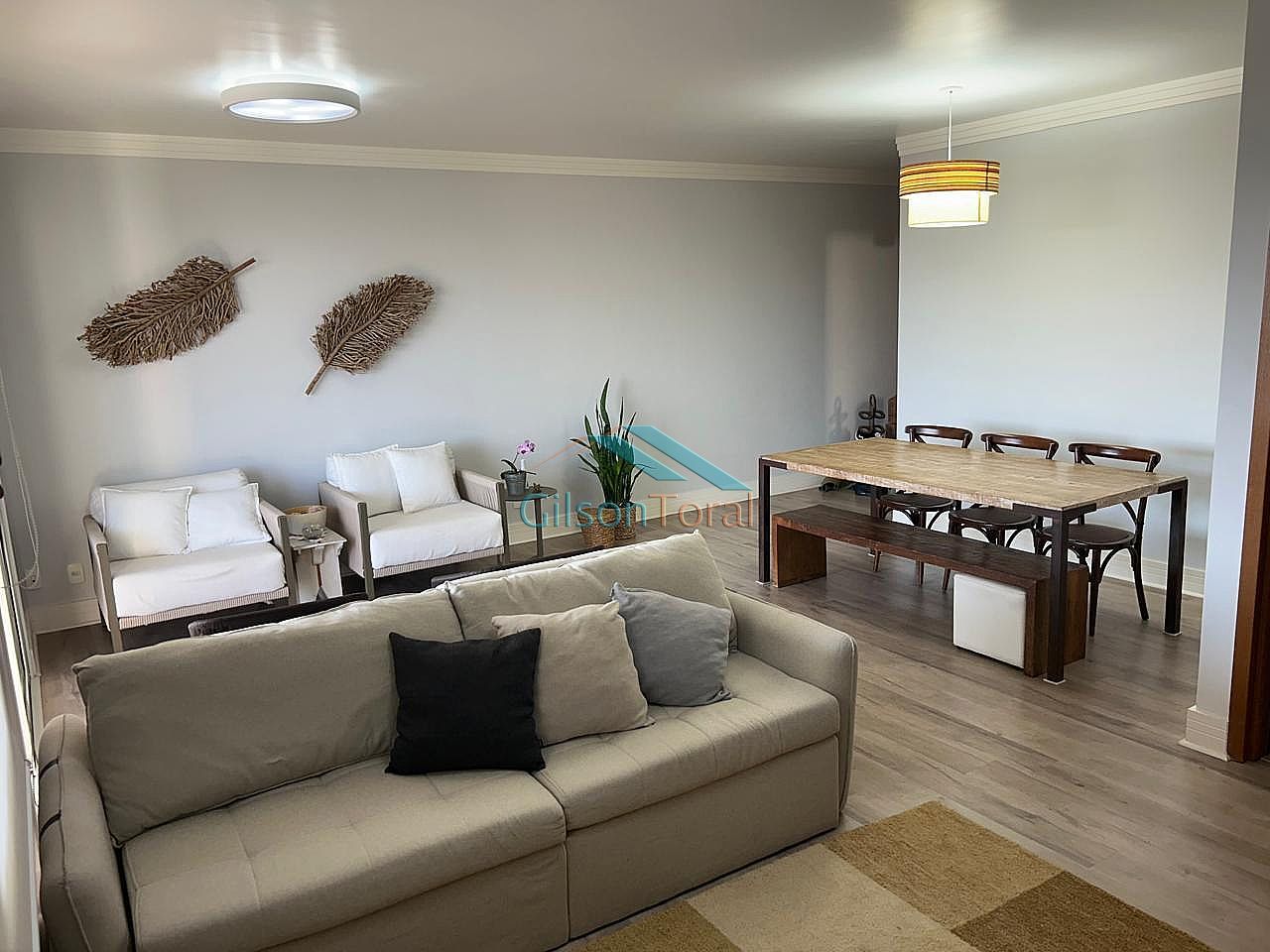 Apartamento Santana de Parnaba  Tambor  Jardins de Tambor
