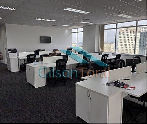 Conjunto comercial/Sala Barueri  Alphaville  C.A Rio Negro