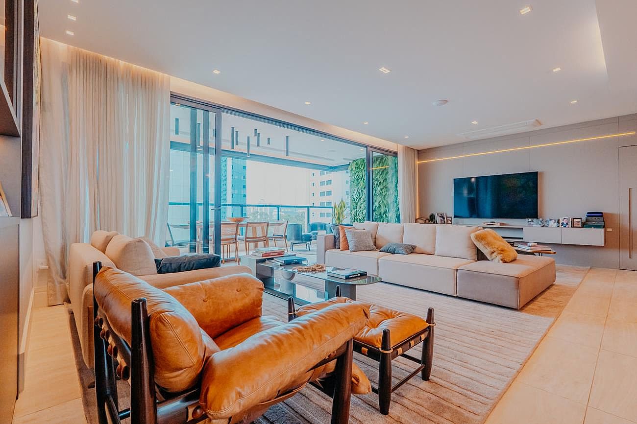 Apartamento&nbsp;Barueri &nbsp;Alphaville &nbsp;Canvas High House