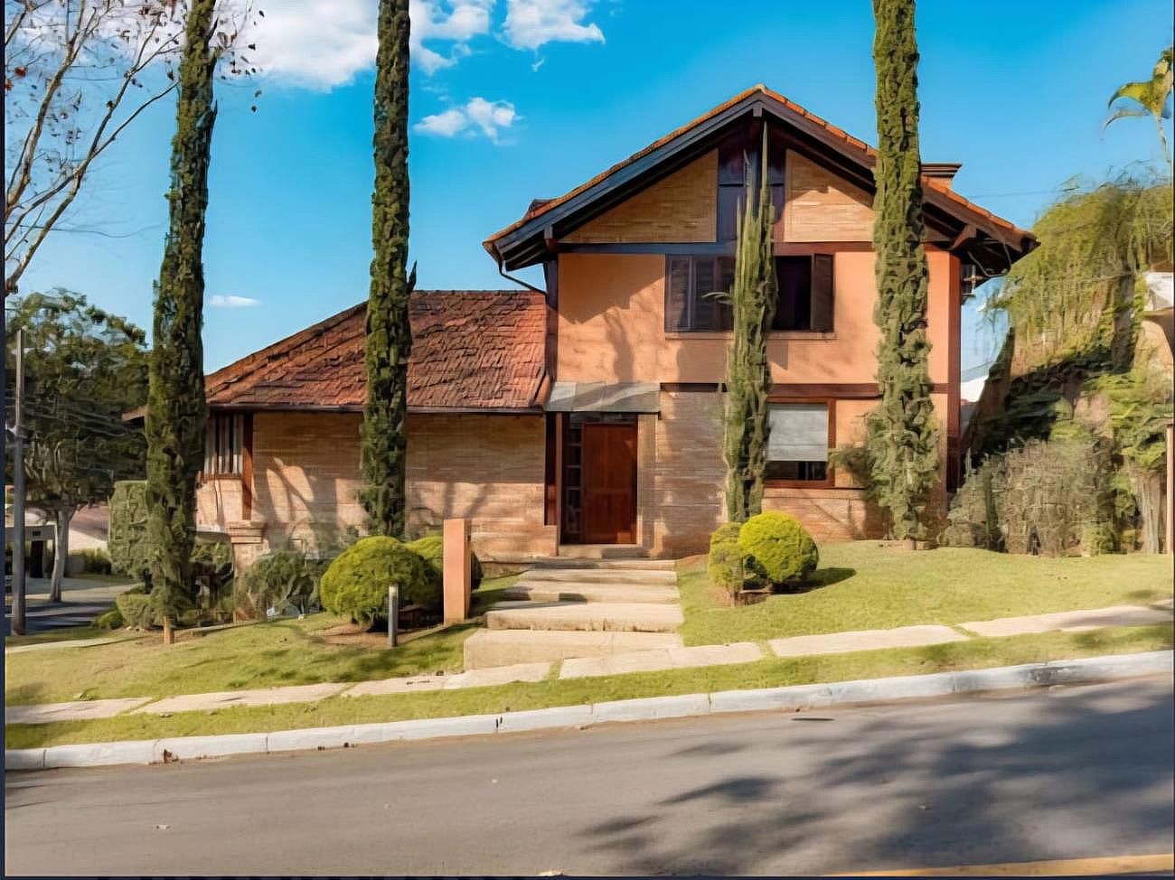 Casa de condomnio Barueri  Alphaville  Alphaville Residencial 01