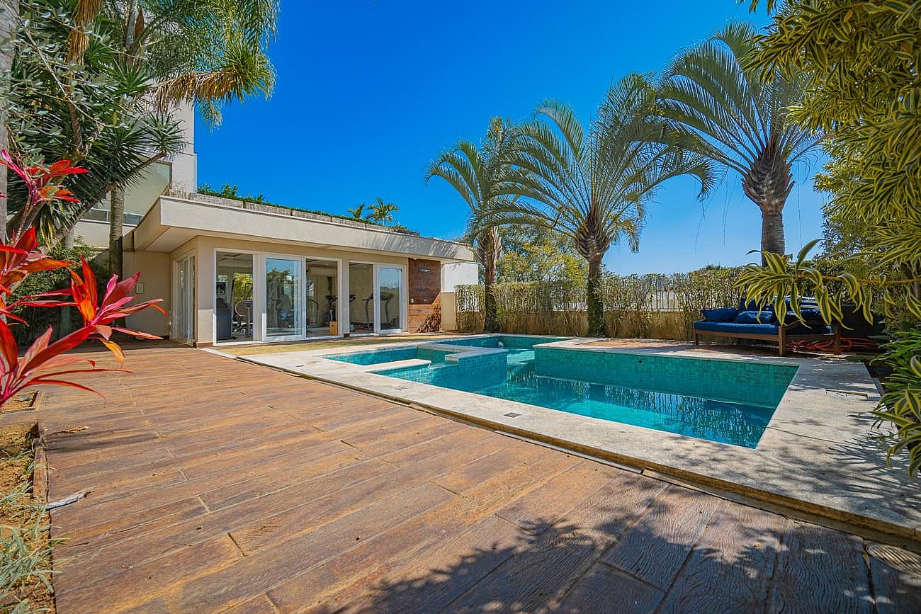 Casa de condomnio Barueri  Alphaville  Residencial Alpha Conde