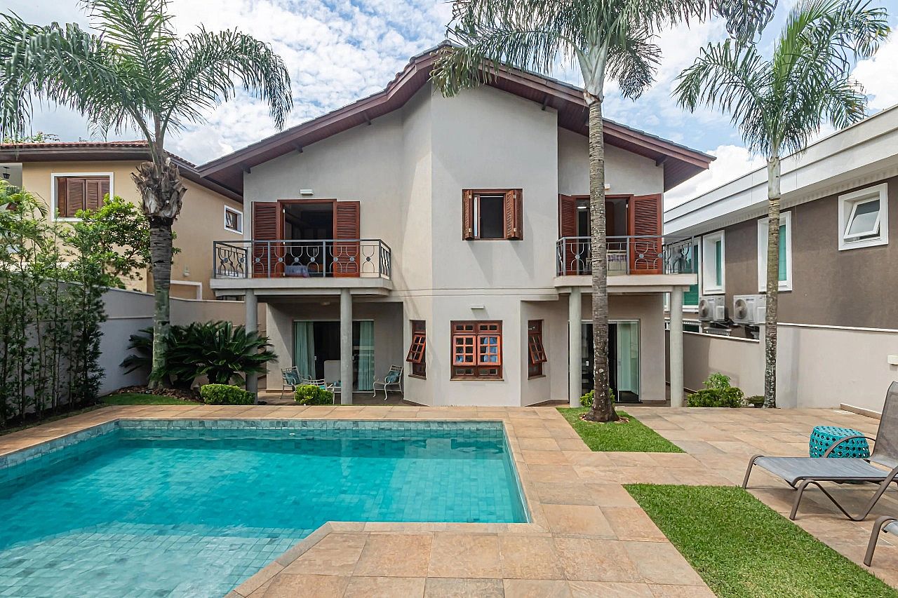 Casa de condomnio Santana de Parnaba  Alphaville  Alphaville Residencial 11