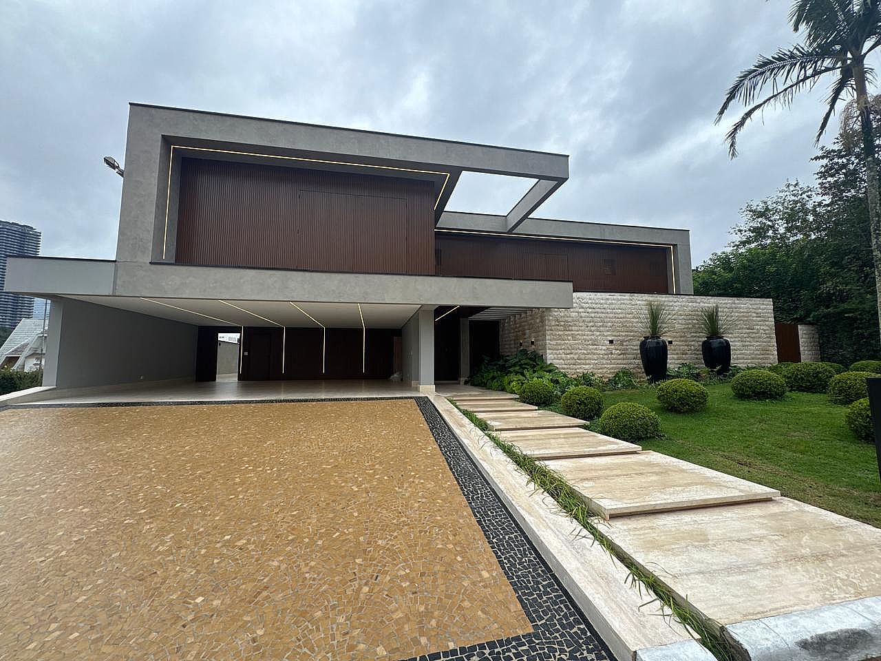 Casa de condom�nio&nbsp;Barueri &nbsp;Alphaville &nbsp;Alphaville Residencial 02