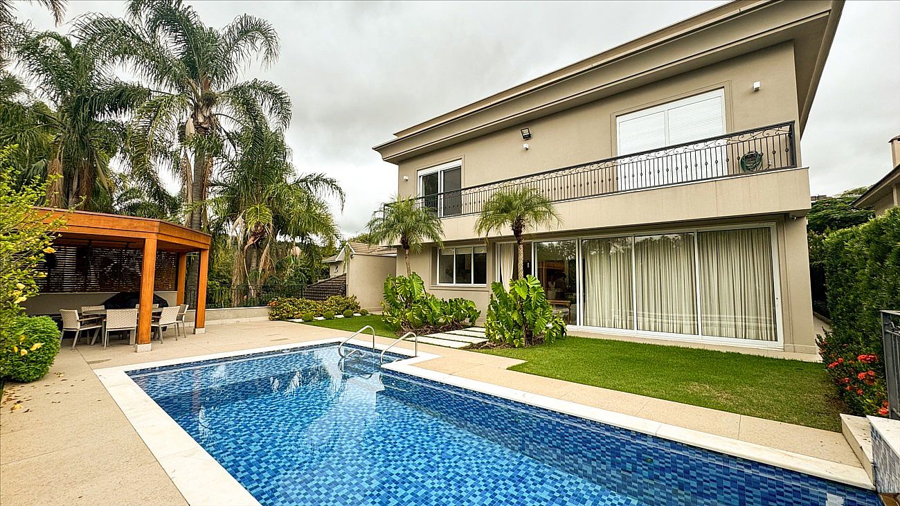 Casa de condom�nio&nbsp;Santana de Parna�ba &nbsp;Tambor� &nbsp;Melville