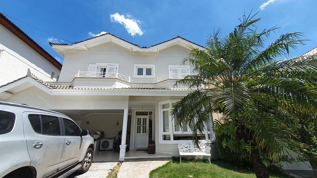 Casa de condomnio Santana de Parnaba  Alphaville  Alphaville Residencial 11