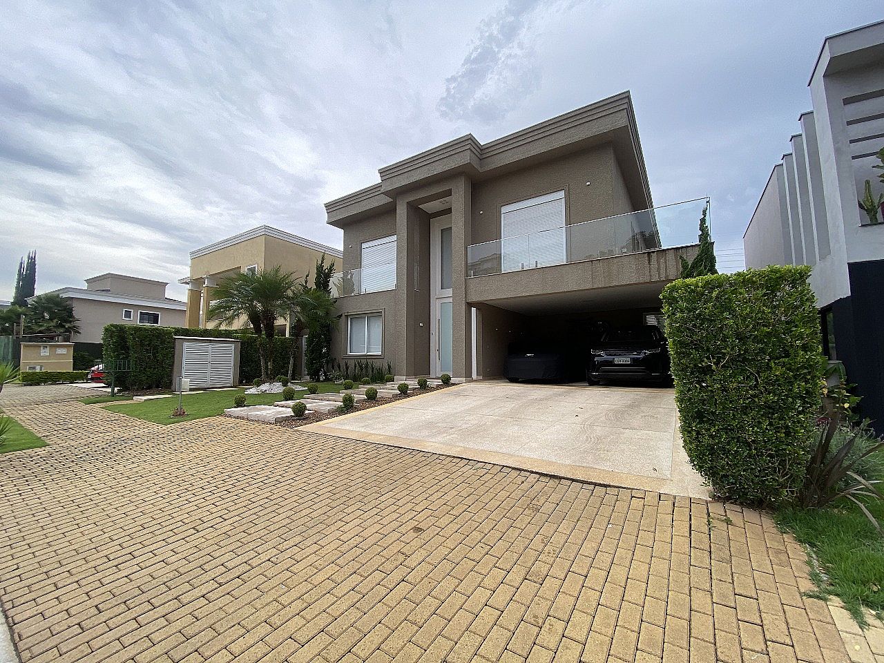 Casa de condom�nio&nbsp;Santana de Parna�ba &nbsp;Alphaville &nbsp;Burle Marx