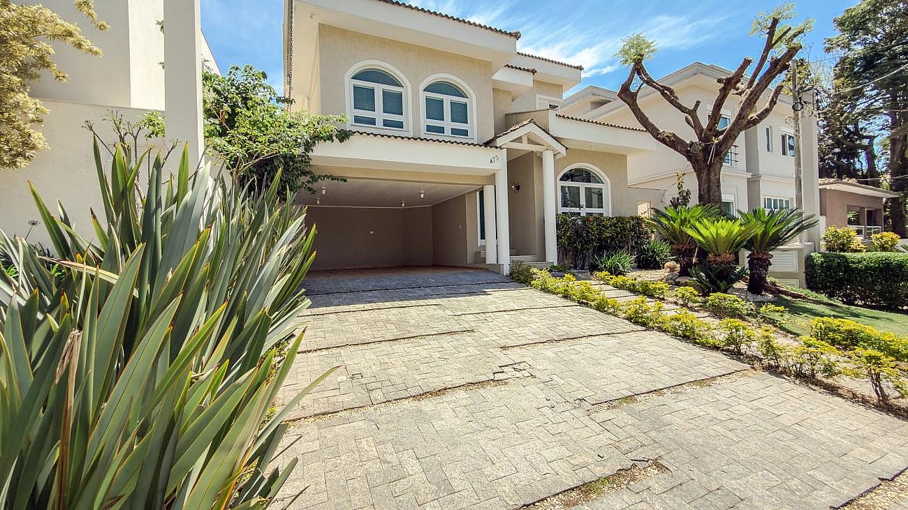 Casa de condom�nio&nbsp;Santana de Parna�ba &nbsp;Alphaville &nbsp;Alphaville Residencial 03