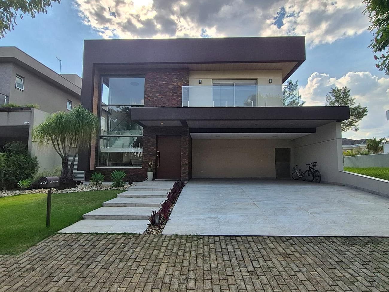 Casa de condom�nio&nbsp;Santana de Parna�ba &nbsp;Alphaville &nbsp;Burle Marx