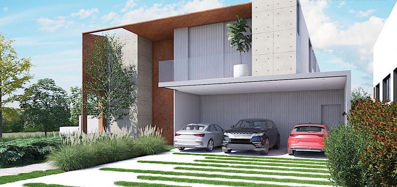 Casa de condom�nio&nbsp;Barueri &nbsp;Alphaville &nbsp;Alphaville Residencial 02