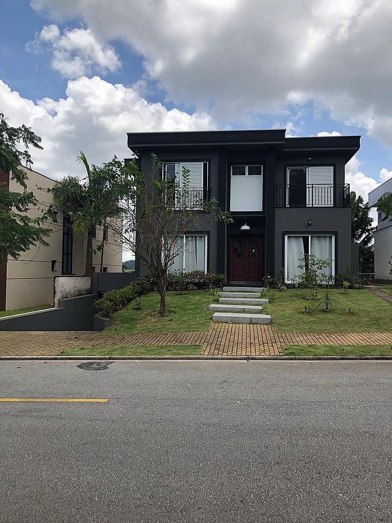 Casa de condom�nio&nbsp;Santana de Parna�ba &nbsp;Alphaville &nbsp;Burle Marx