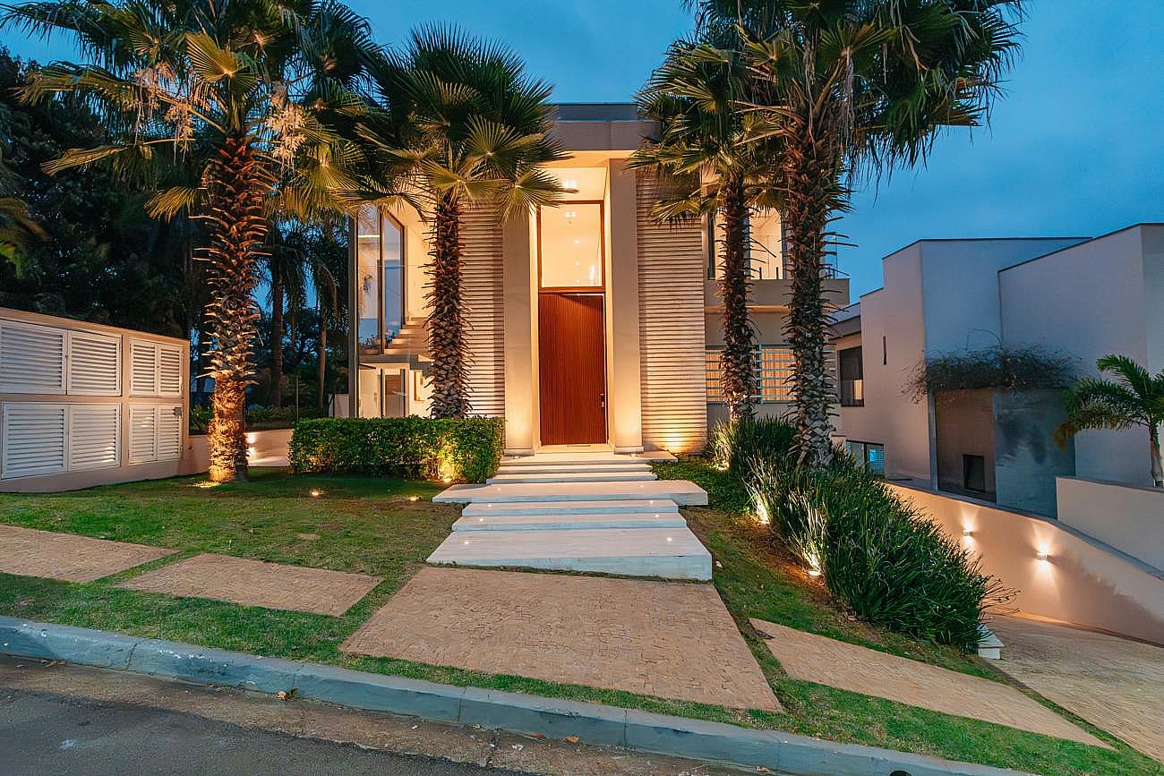 Casa de condom�nio&nbsp;Barueri &nbsp;Alphaville &nbsp;Alphaville Residencial 01