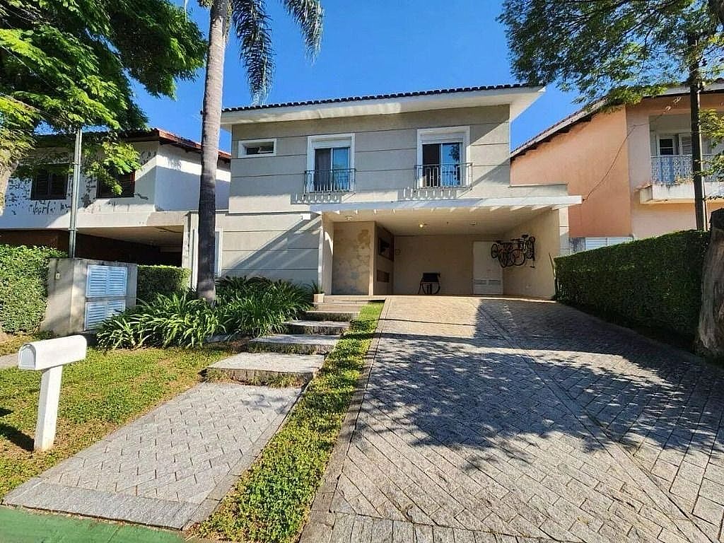 Casa de condom�nio&nbsp;Santana de Parna�ba &nbsp;Alphaville &nbsp;Alphaville Residencial 04