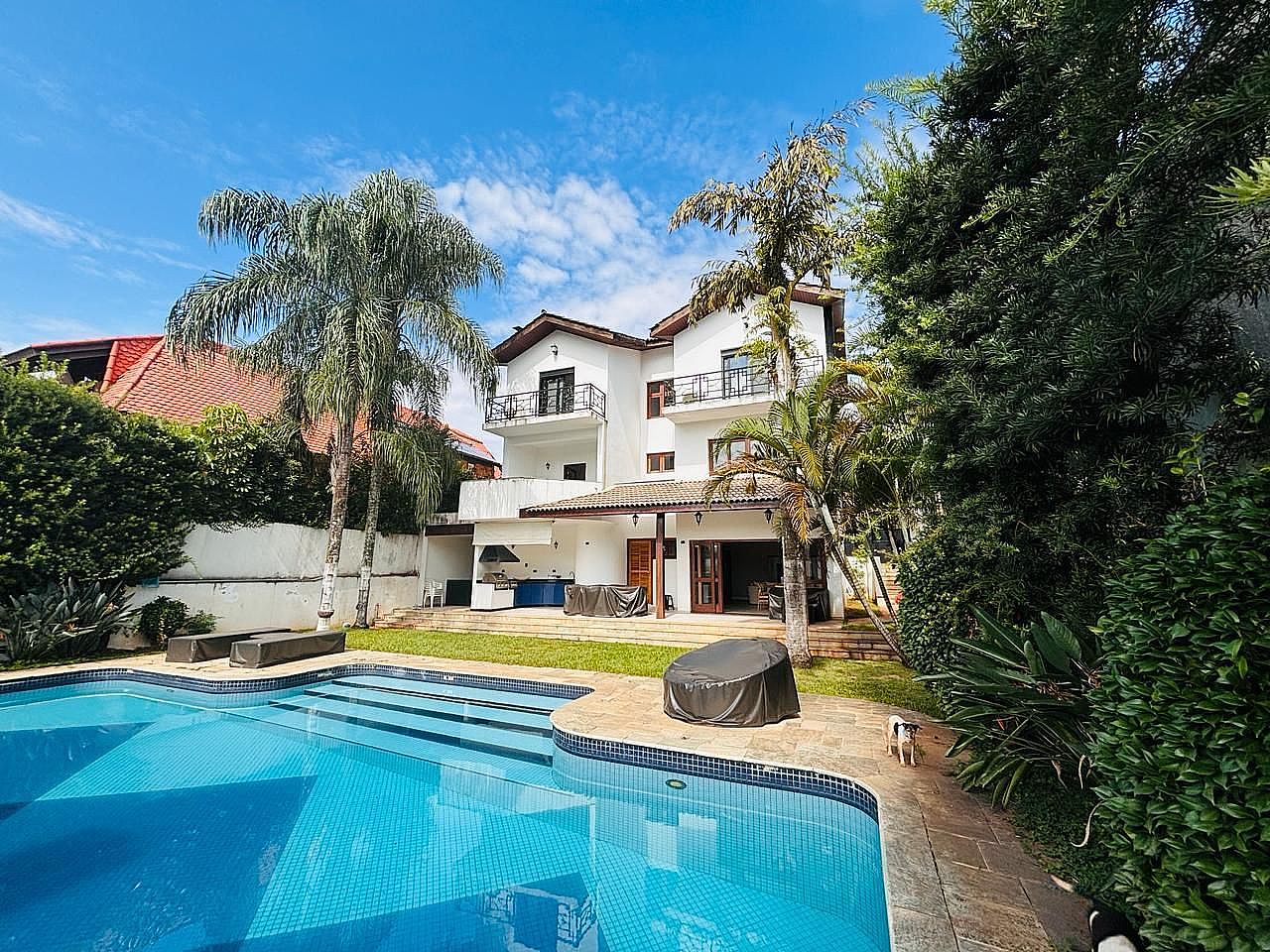 Casa de condomnio Barueri  Alphaville  Alphaville Residencial 01