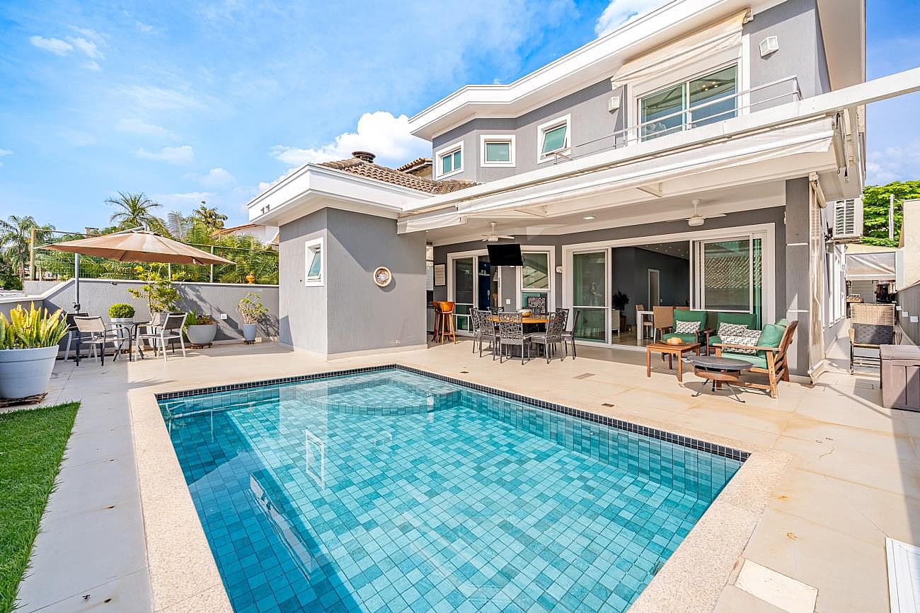 Casa de condom�nio&nbsp;Santana de Parna�ba &nbsp;Alphaville &nbsp;Alphaville Residencial 09