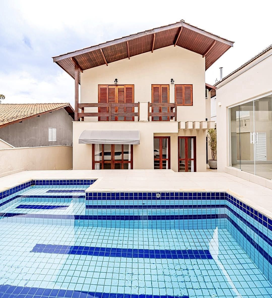 Casa de condom�nio&nbsp;Santana de Parna�ba &nbsp;Alphaville &nbsp;Alphaville Residencial 09