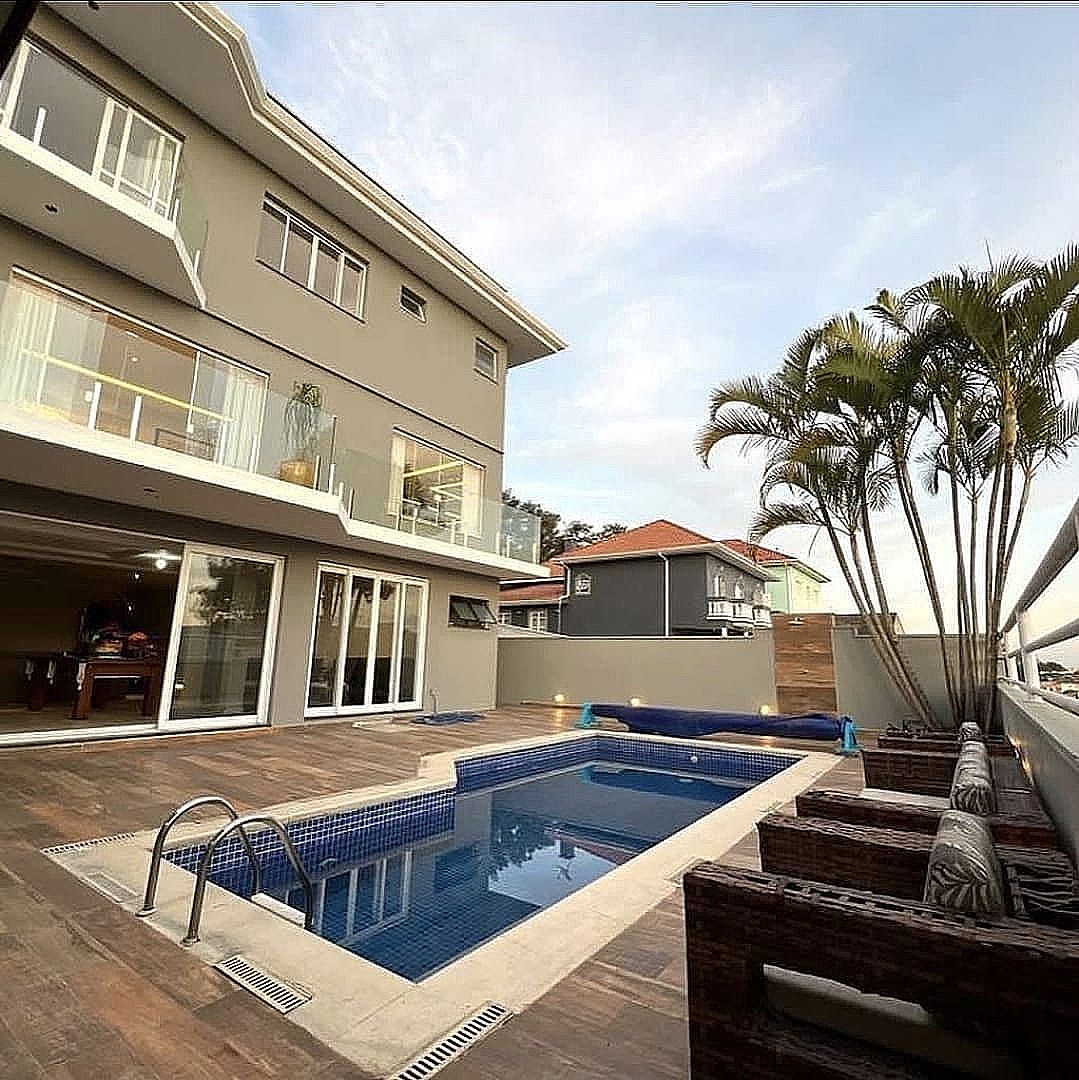 Casa de condom�nio&nbsp;Santana de Parna�ba &nbsp;Alphaville &nbsp;Alphaville Residencial 09