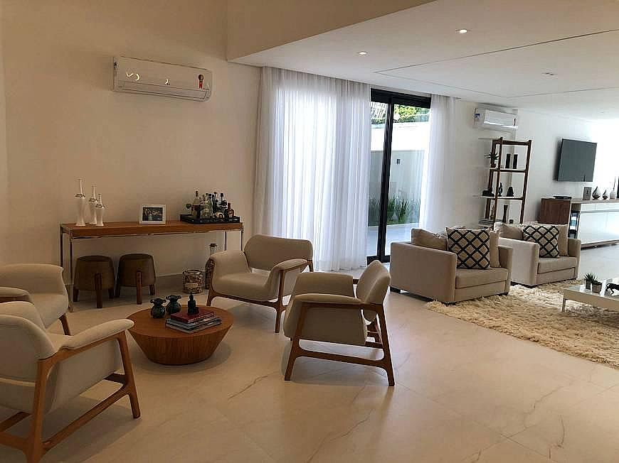 Casa de condom�nio&nbsp;Barueri &nbsp;Alphaville &nbsp;Alphaville Residencial Zero