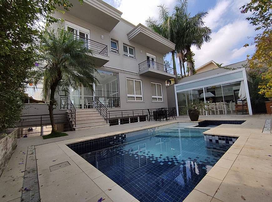 Casa de condom�nio&nbsp;Barueri &nbsp;Alphaville &nbsp;Alphaville Residencial 02