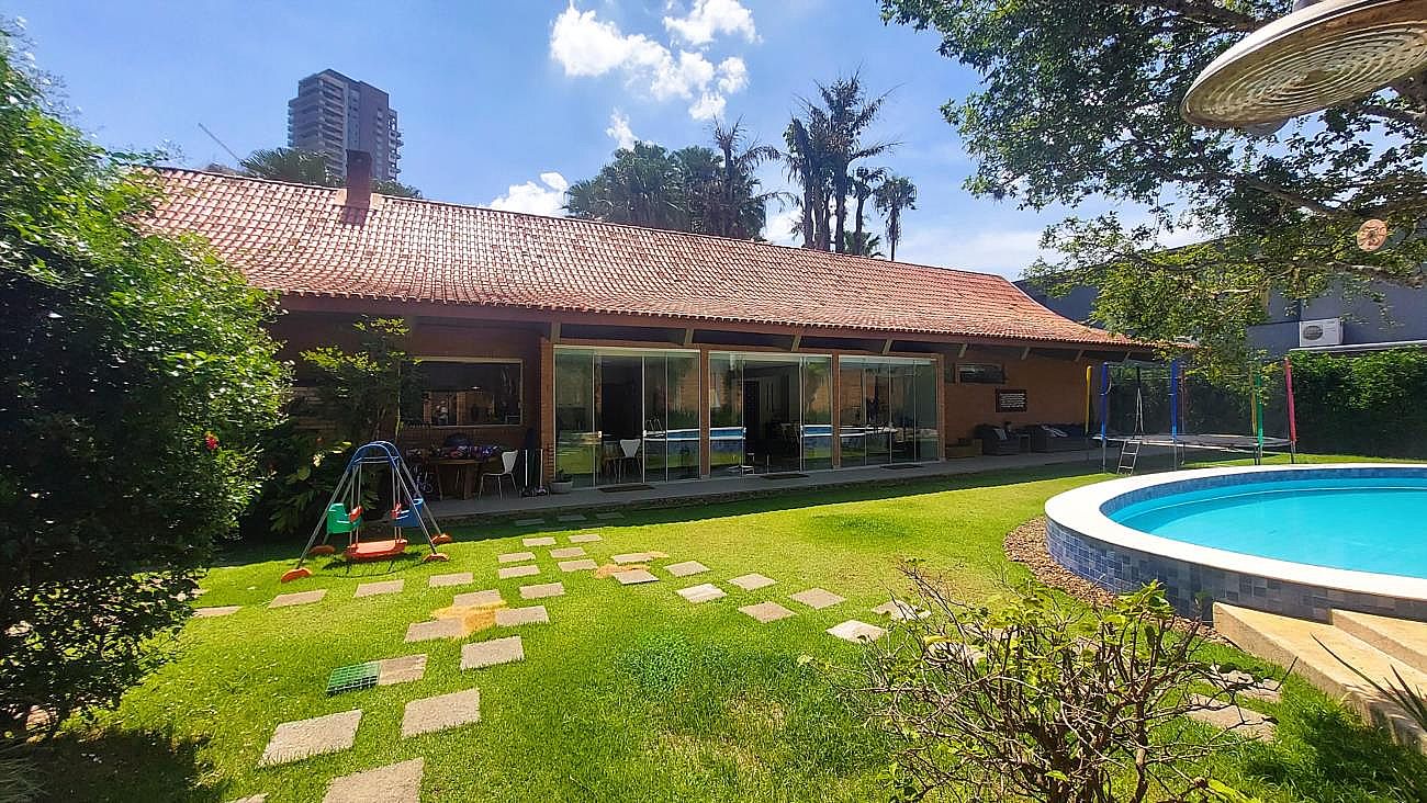 Casa de condom�nio&nbsp;Barueri &nbsp;Alphaville &nbsp;Alphaville Residencial 02