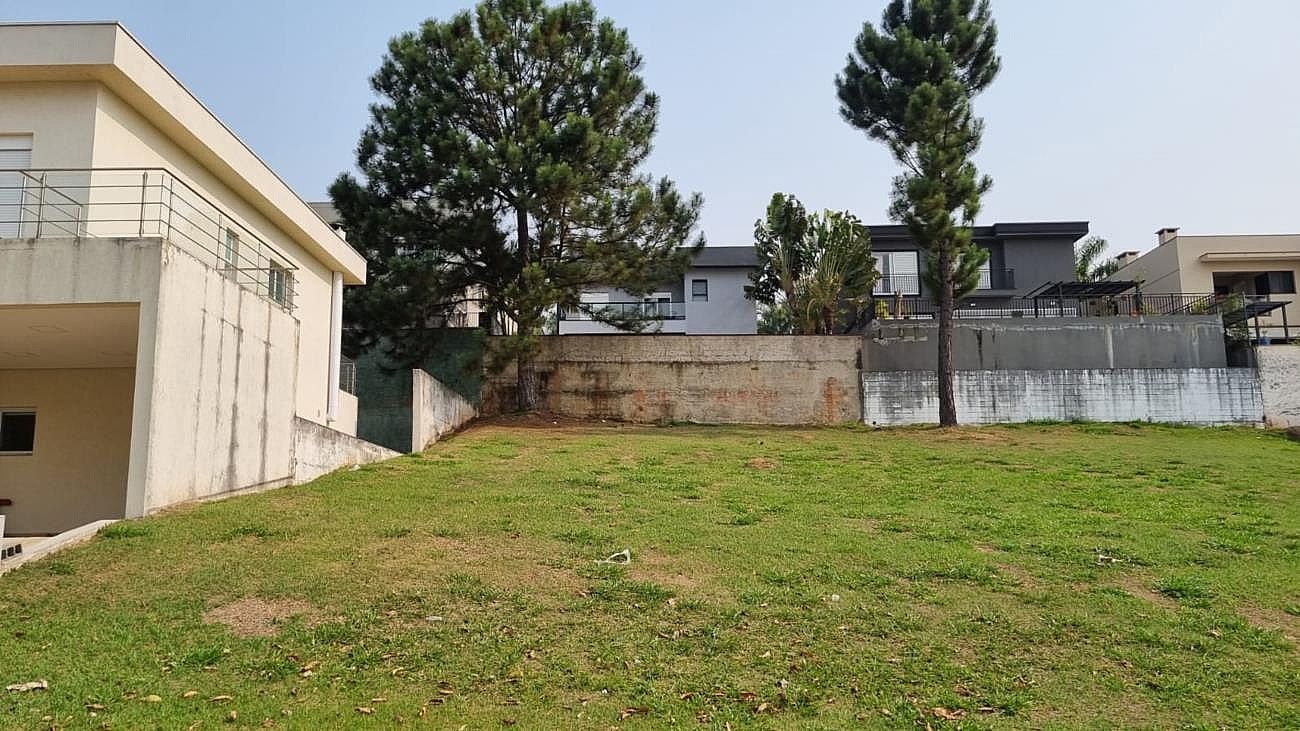 Terreno&nbsp;Santana de Parna�ba &nbsp;Alphaville &nbsp;Burle Marx