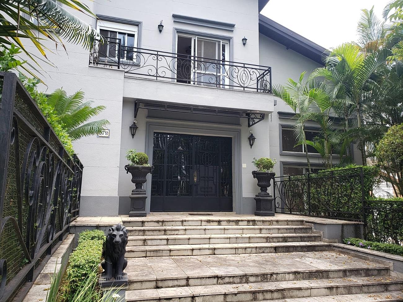 Casa de condom�nio&nbsp;Barueri &nbsp;Alphaville &nbsp;Alphaville Residencial 01