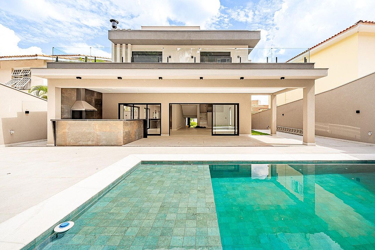 Casa de condomnio Santana de Parnaba  Alphaville  Alphaville Residencial 11