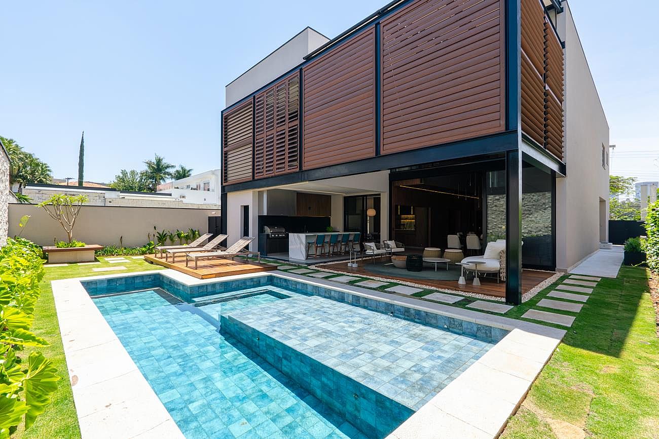 Casa de condom�nio&nbsp;Barueri &nbsp;Alphaville &nbsp;Alphaville Residencial 02