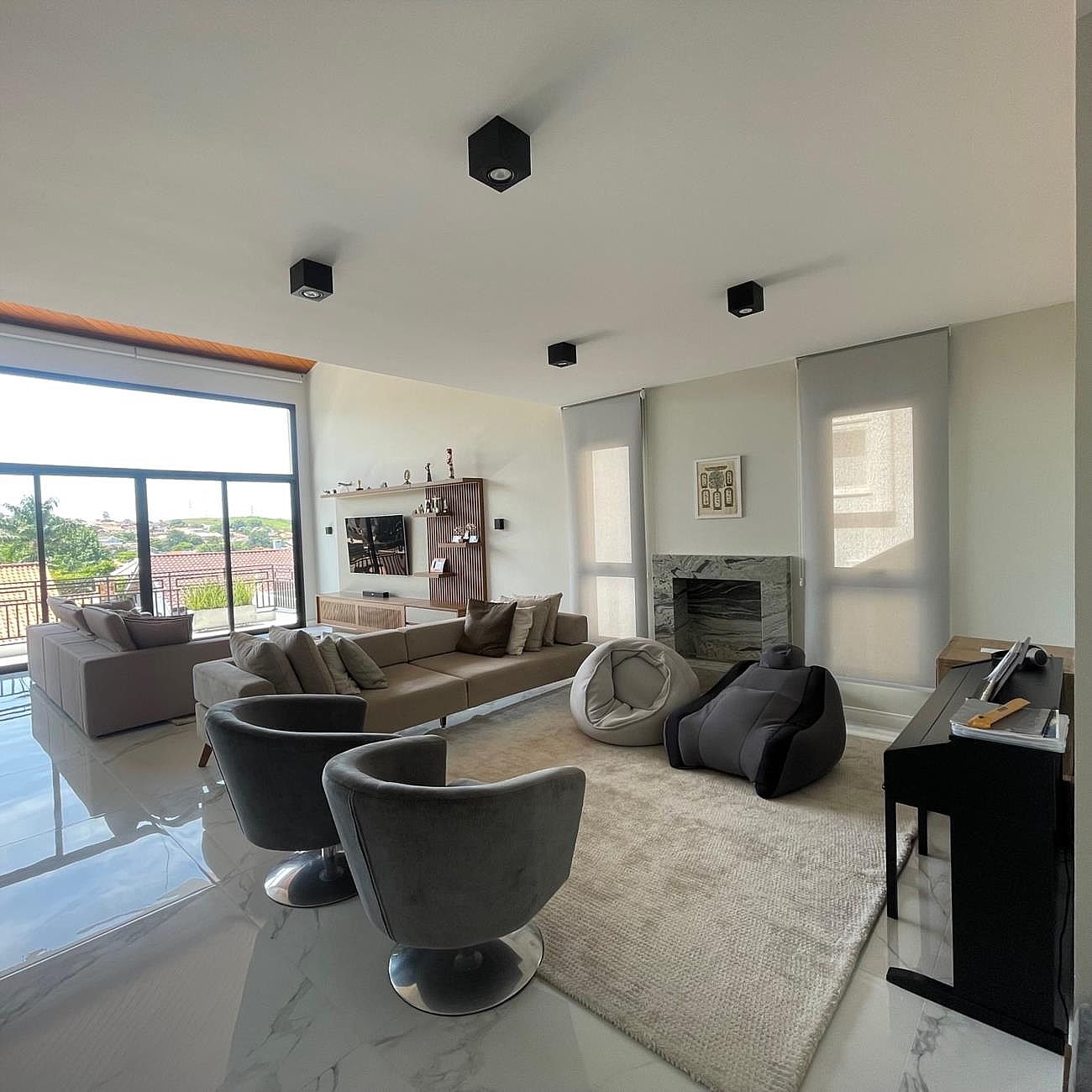 Casa de condomnio Santana de Parnaba  Alphaville  Alphaville Residencial 11