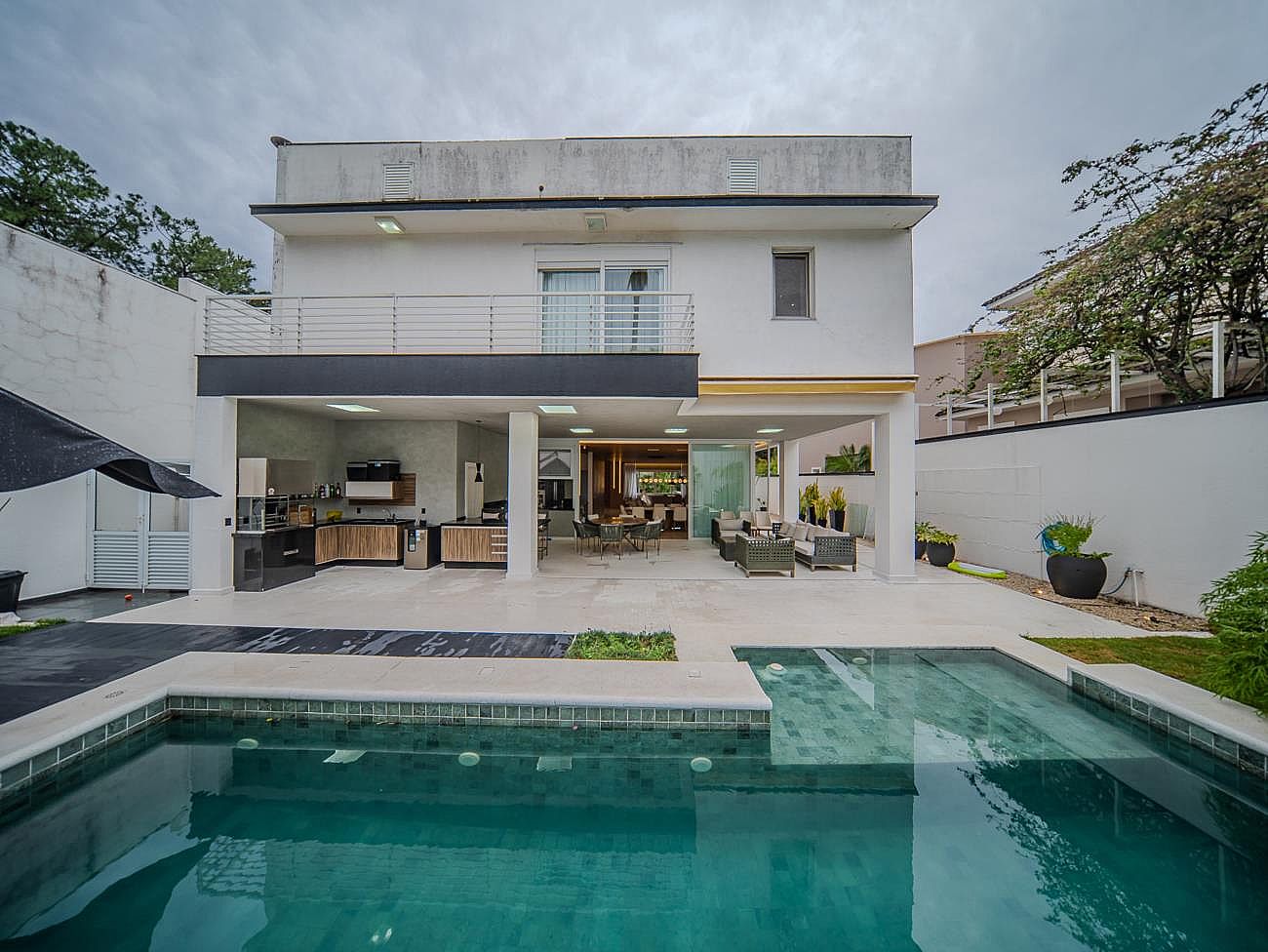 Casa de condom�nio&nbsp;Barueri &nbsp;Alphaville &nbsp;Alphaville Residencial 01