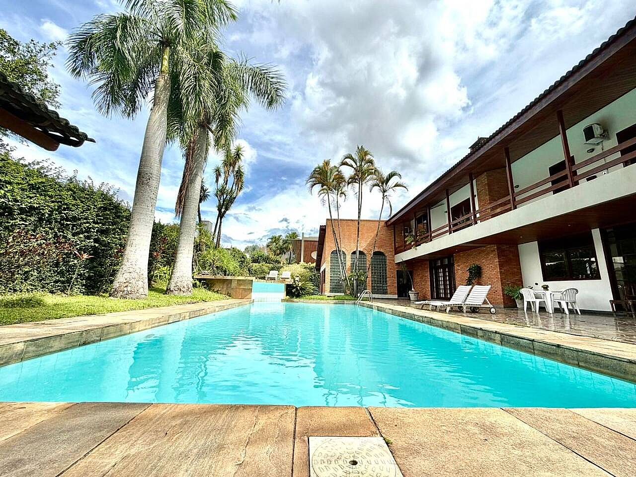 Casa de condom�nio&nbsp;Barueri &nbsp;Alphaville &nbsp;Alphaville Residencial 01