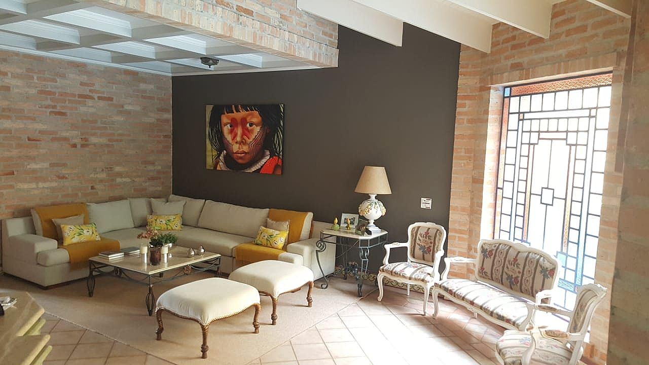 Casa de condomnio Santana de Parnaba  Alphaville  Alphaville Residencial 10