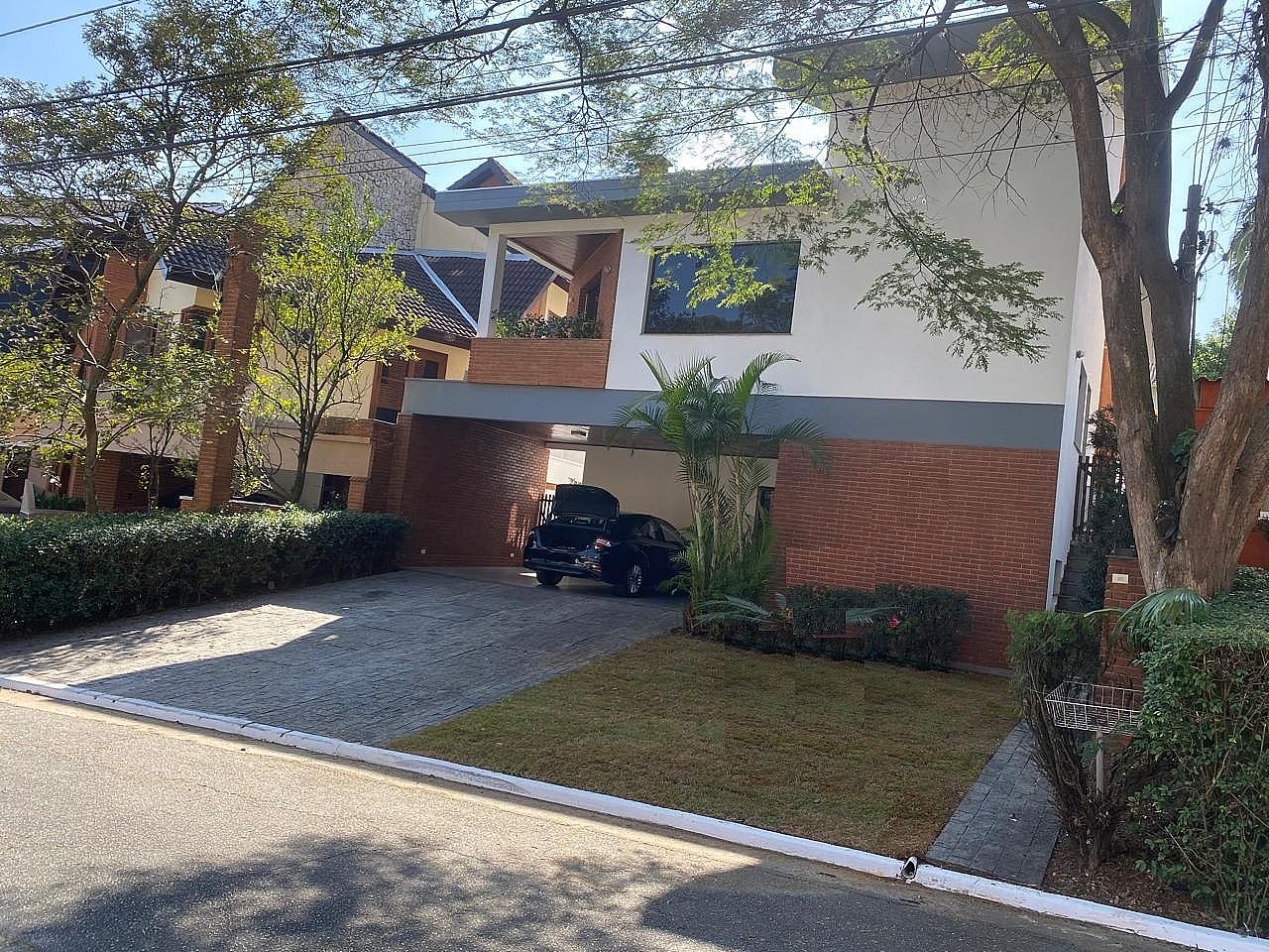 Casa de condomnio Santana de Parnaba  Alphaville  Alphaville Residencial 05