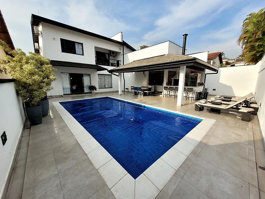 Casa de condom�nio&nbsp;Santana de Parna�ba &nbsp;Alphaville &nbsp;Alphaville Residencial 09