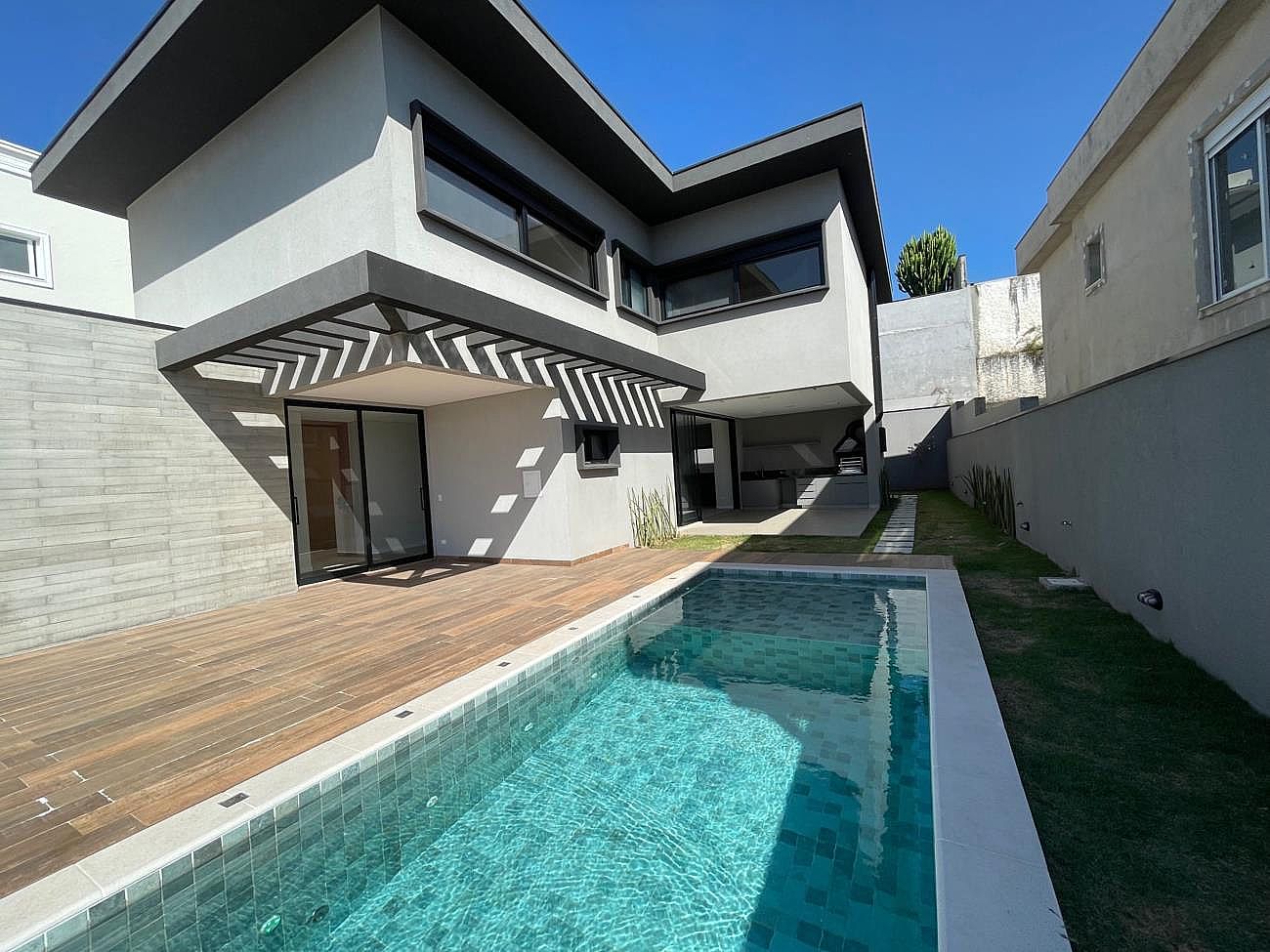 Casa de condom�nio&nbsp;Santana de Parna�ba &nbsp;Alphaville &nbsp;Burle Marx