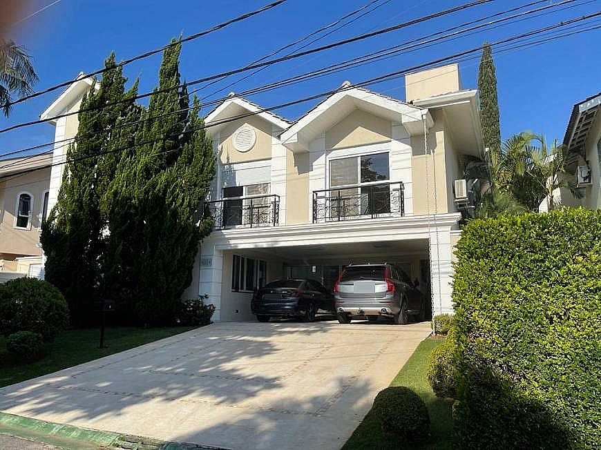 Casa de condom�nio&nbsp;Santana de Parna�ba &nbsp;Alphaville &nbsp;Alphaville Residencial 04