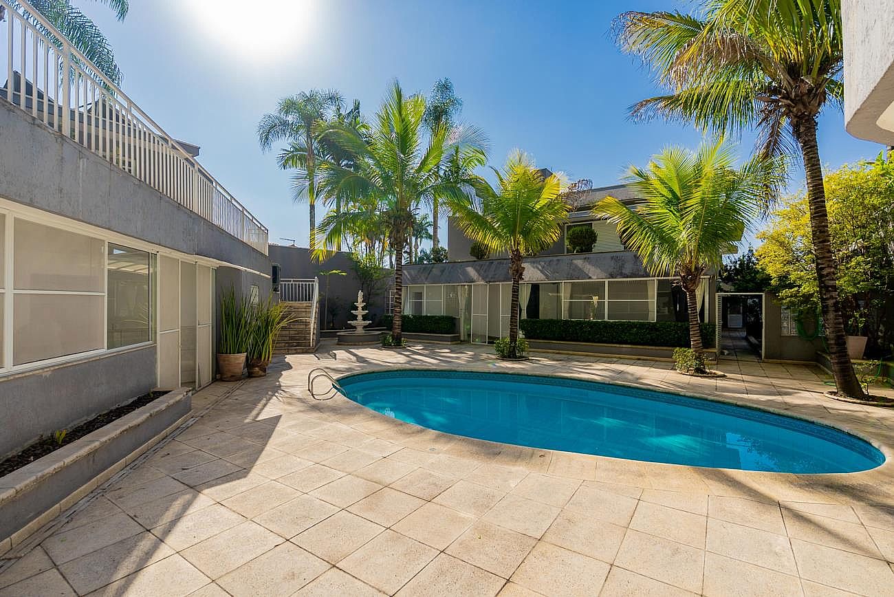 Casa de condomnio Barueri  Alphaville  Alphaville Residencial 01