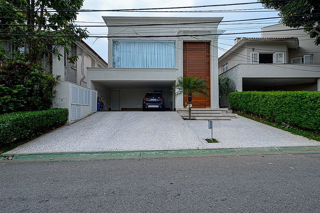 Casa de condom�nio&nbsp;Santana de Parna�ba &nbsp;Alphaville &nbsp;Alphaville Residencial 04