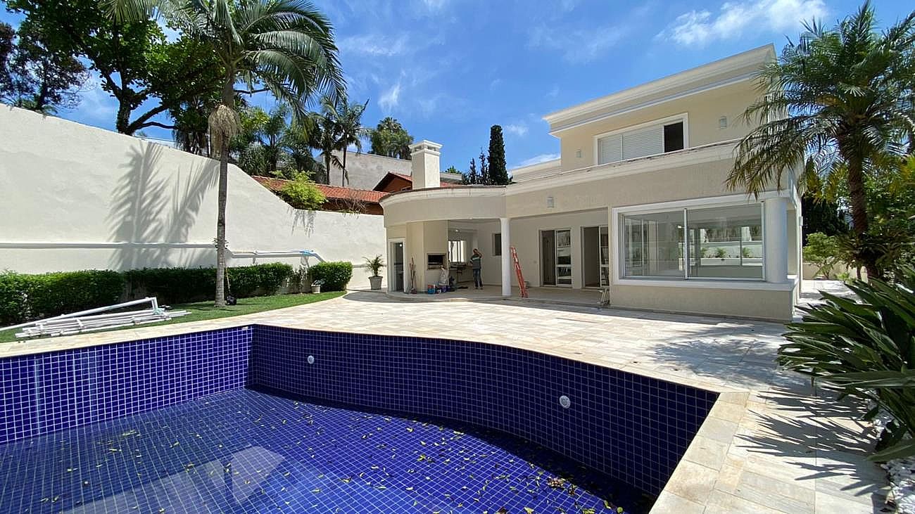 Casa de condomnio Barueri  Alphaville  Alphaville Residencial 01