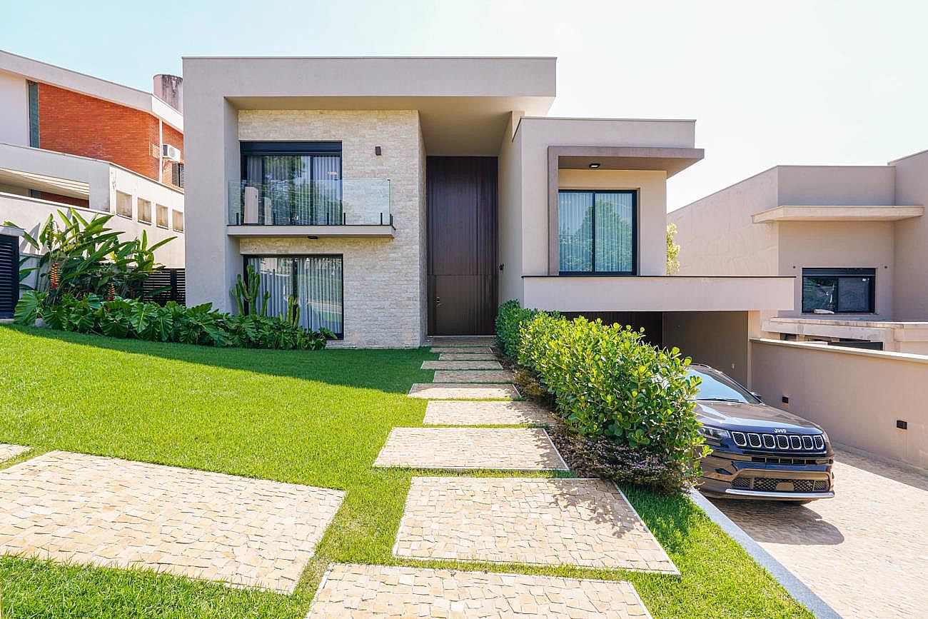 Casa de condom�nio&nbsp;Santana de Parna�ba &nbsp;Alphaville &nbsp;Alphaville Residencial 01