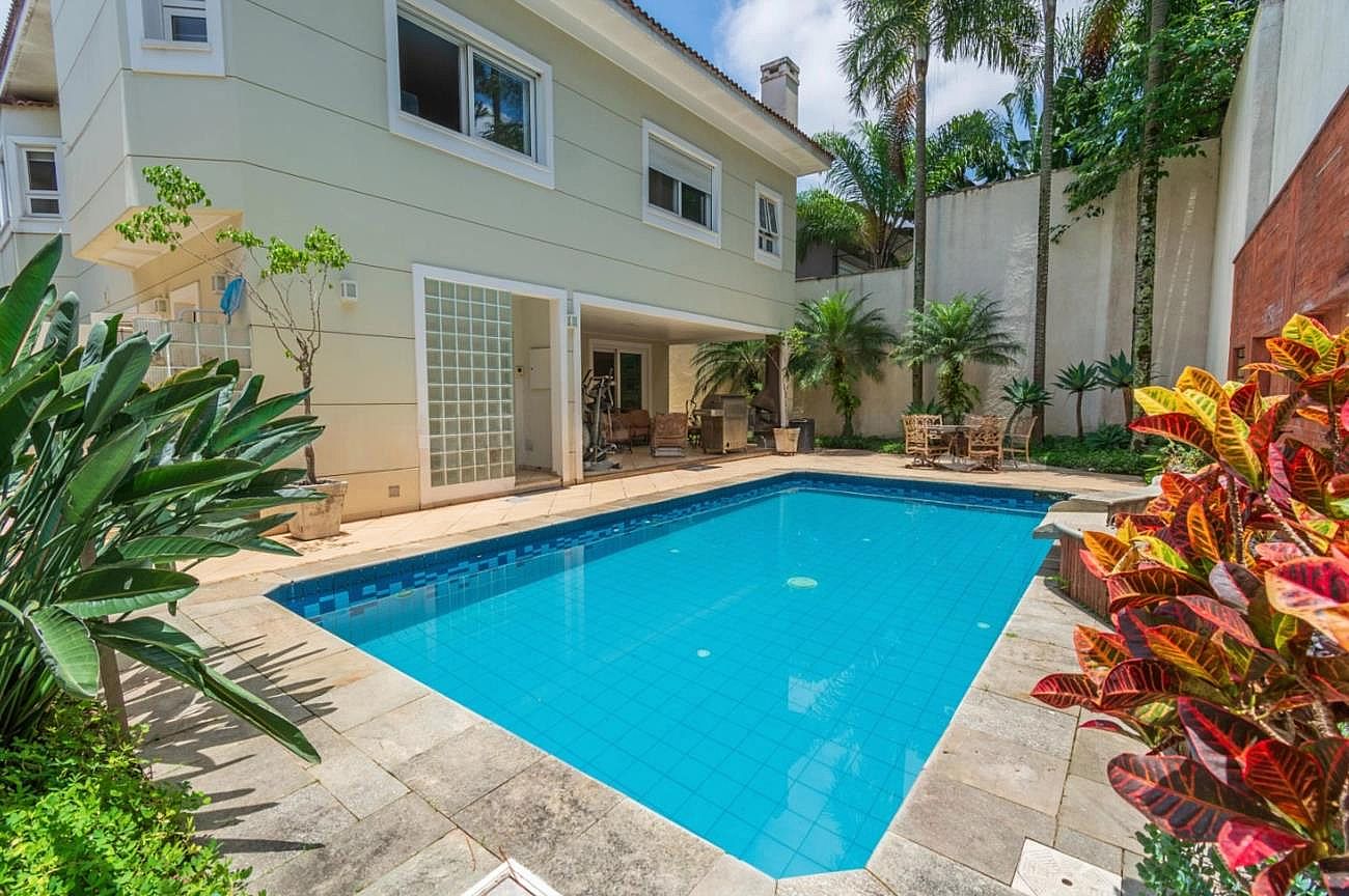 Casa de condomnio Barueri  Alphaville  Alphaville Residencial 01