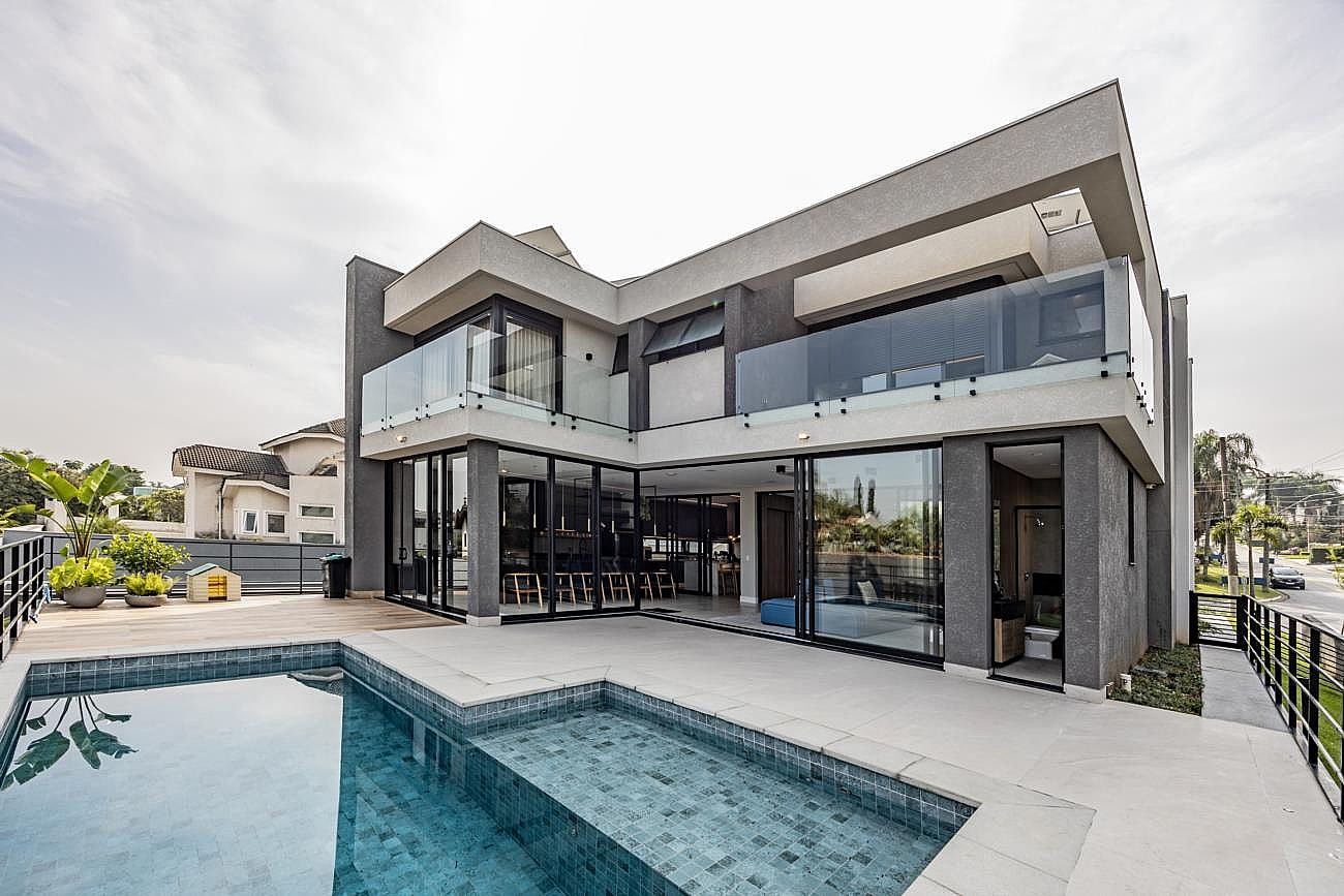 Casa de condom�nio&nbsp;Barueri &nbsp;Alphaville &nbsp;Alphaville Residencial 02