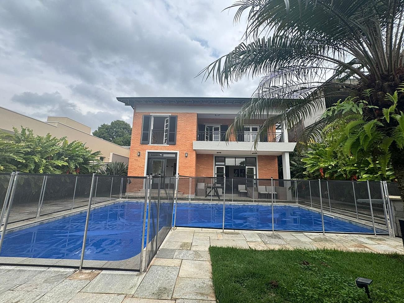 Casa de condom�nio&nbsp;Barueri &nbsp;Alphaville &nbsp;Alphaville Residencial 02