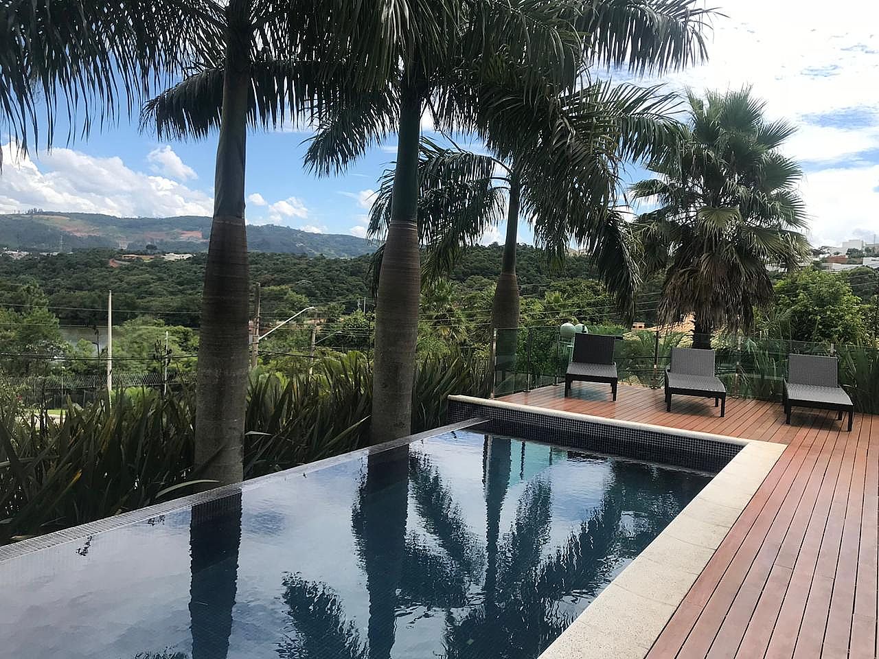 Casa de condomnio Santana de Parnaba  Alphaville  Alphaville Residencial 11