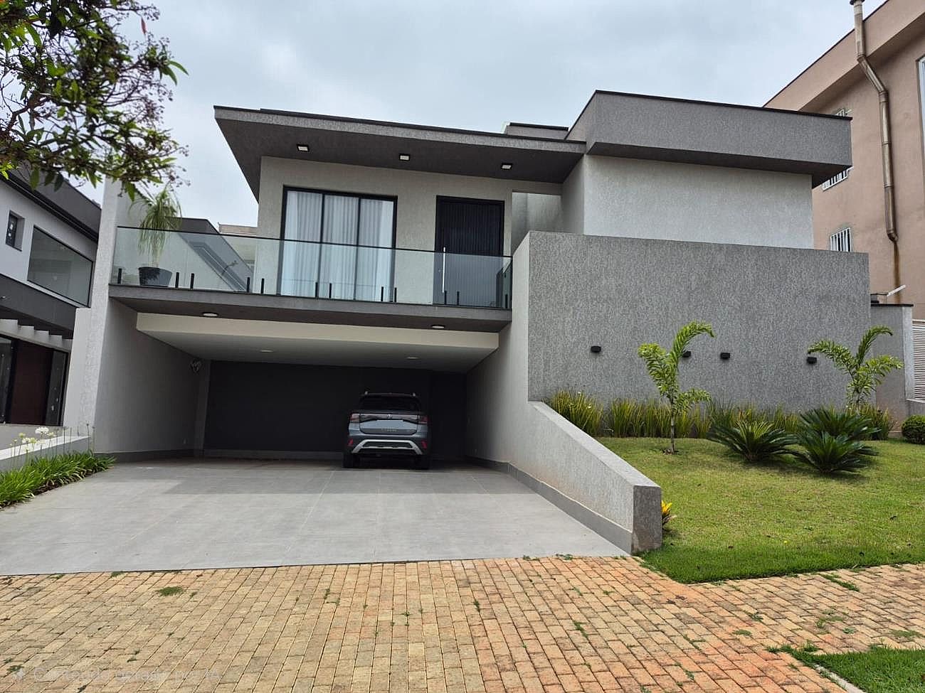 Casa de condom�nio&nbsp;Santana de Parna�ba &nbsp;Alphaville &nbsp;Burle Marx