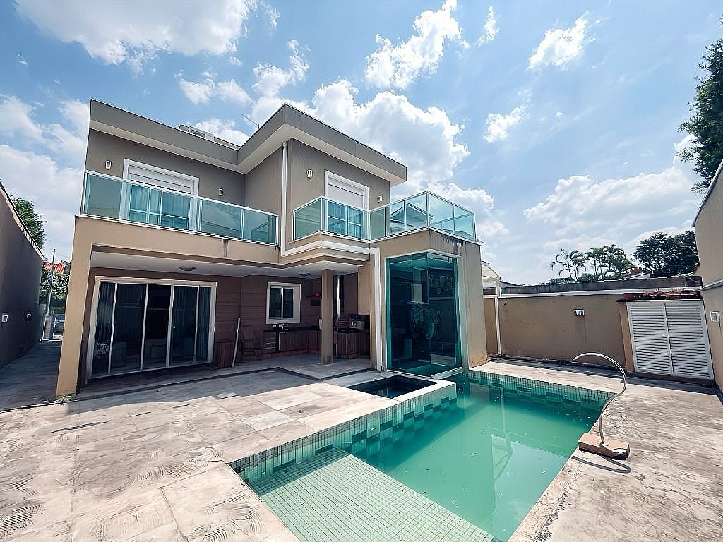 Casa de condomnio Santana de Parnaba  Alphaville  Alphaville Residencial 05