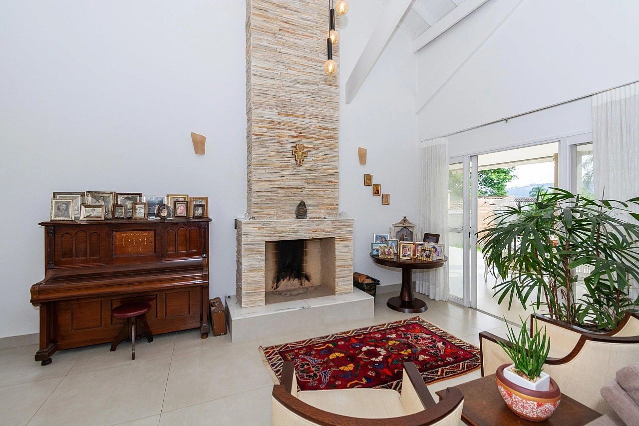 Casa de condomnio Santana de Parnaba  Alphaville  Alphaville Residencial 11