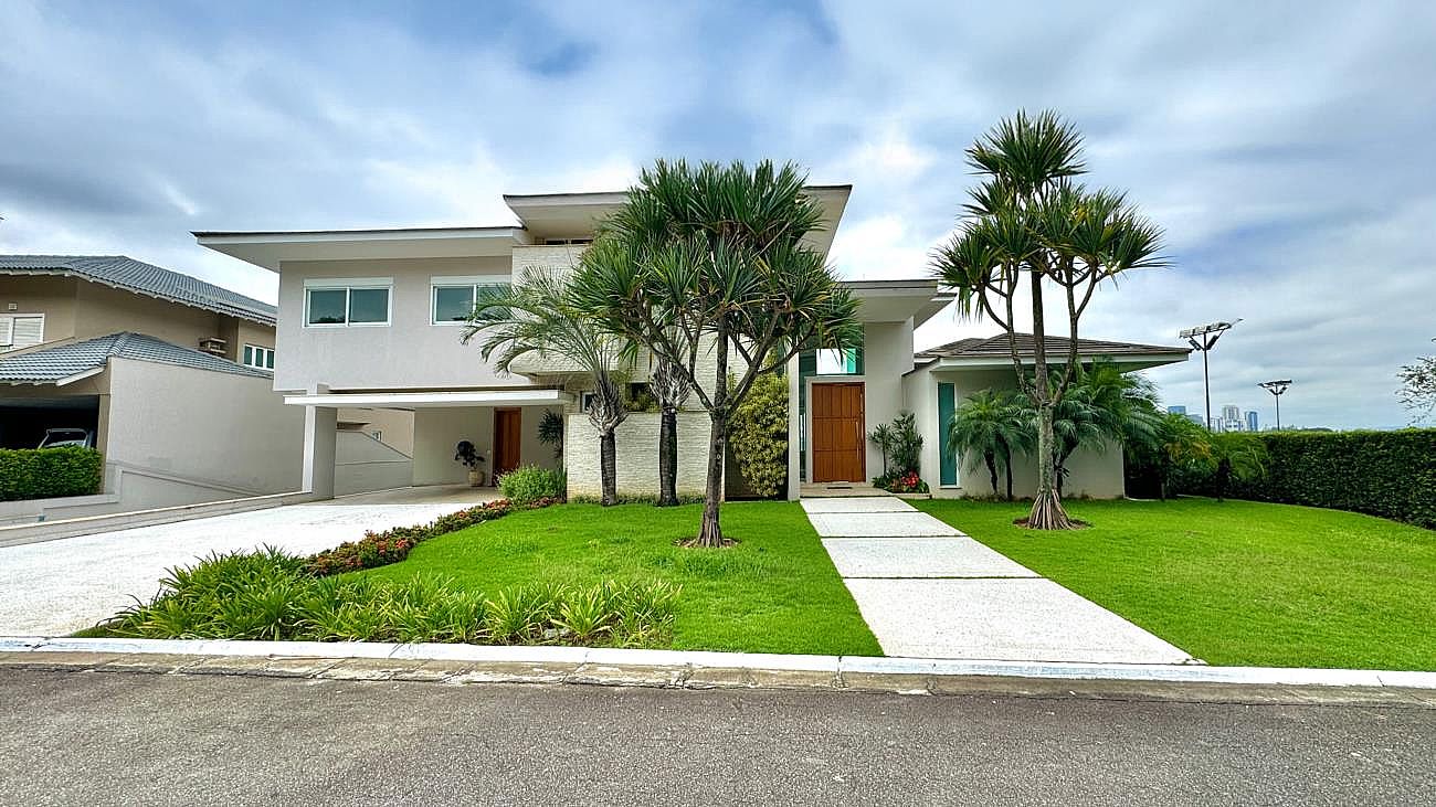 Casa de condom�nio&nbsp;Santana de Parna�ba &nbsp;Alphaville &nbsp;Alphaville Residencial Zero