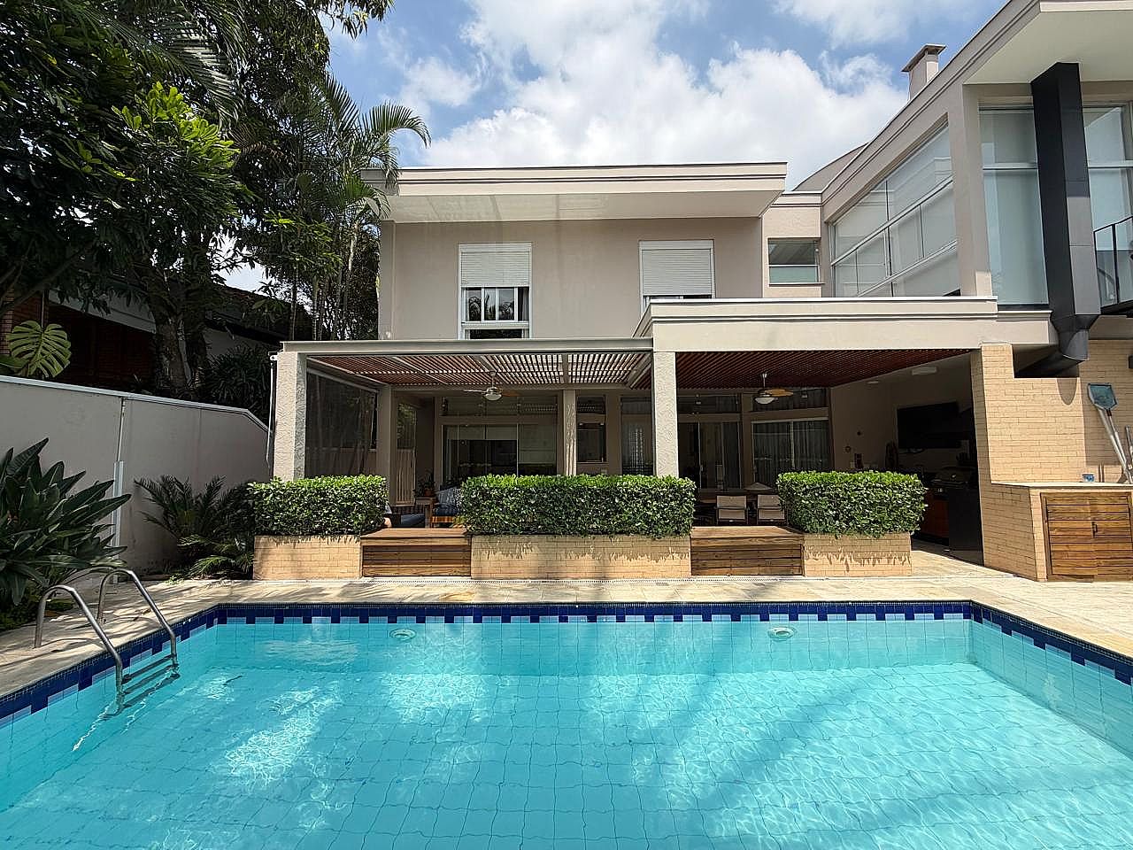 Casa de condom�nio&nbsp;Barueri &nbsp;Alphaville &nbsp;Alphaville Residencial 02