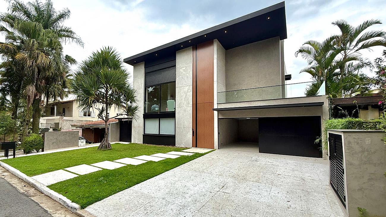 Casa de condom�nio&nbsp;Barueri &nbsp;Alphaville &nbsp;Alphaville Residencial 02