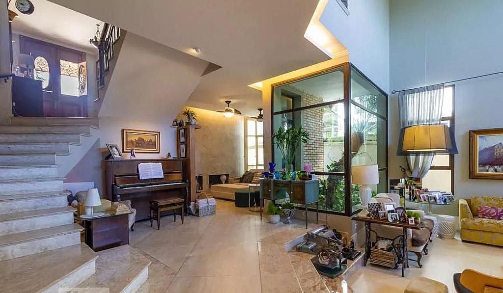 Casa de condomnio Santana de Parnaba  Alphaville  Alphaville Residencial 11